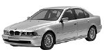 BMW E39 P1A16 Fault Code