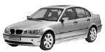 BMW E46 P1A16 Fault Code