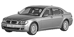 BMW E66 P1A16 Fault Code