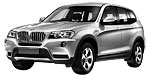 BMW F25 P1A16 Fault Code
